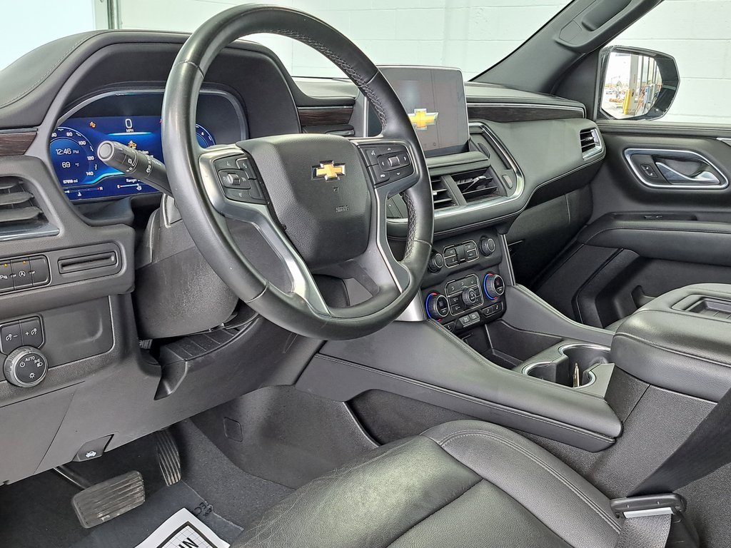 2023 Chevrolet Tahoe LT photo 8