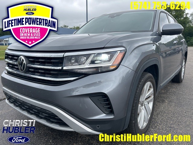 2021 Volkswagen Atlas