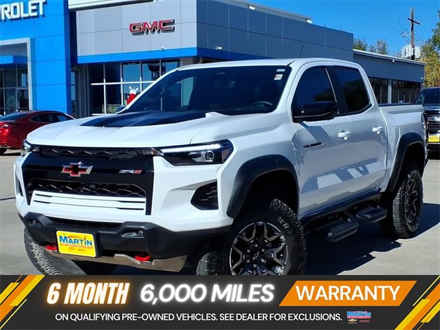 2023 Chevrolet Colorado ZR2's photo