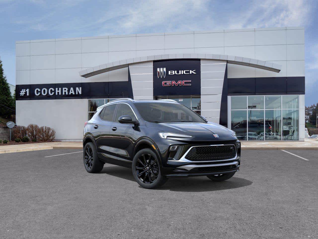 2026 Buick Encore GX Sport Touring's photo