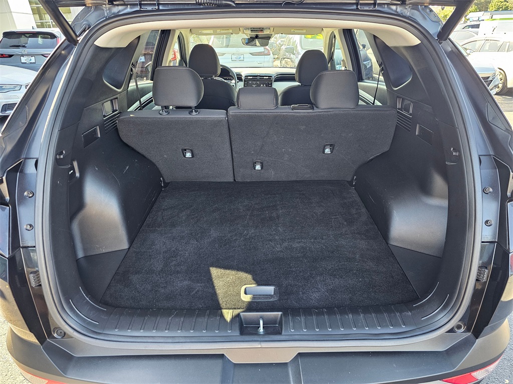 2024 Hyundai Tucson SEL photo 13