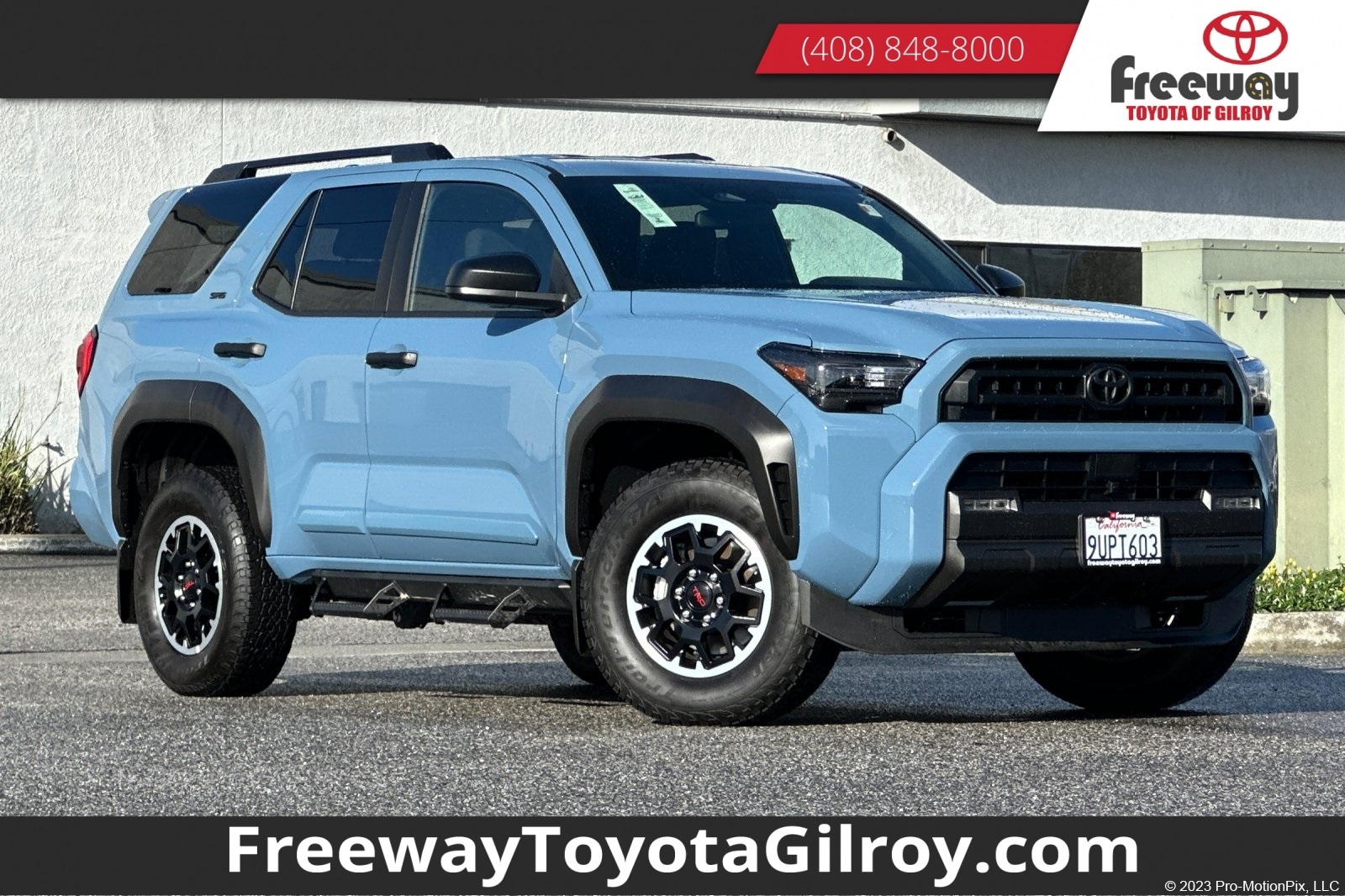 2025 Toyota 4Runner SR5's photo
