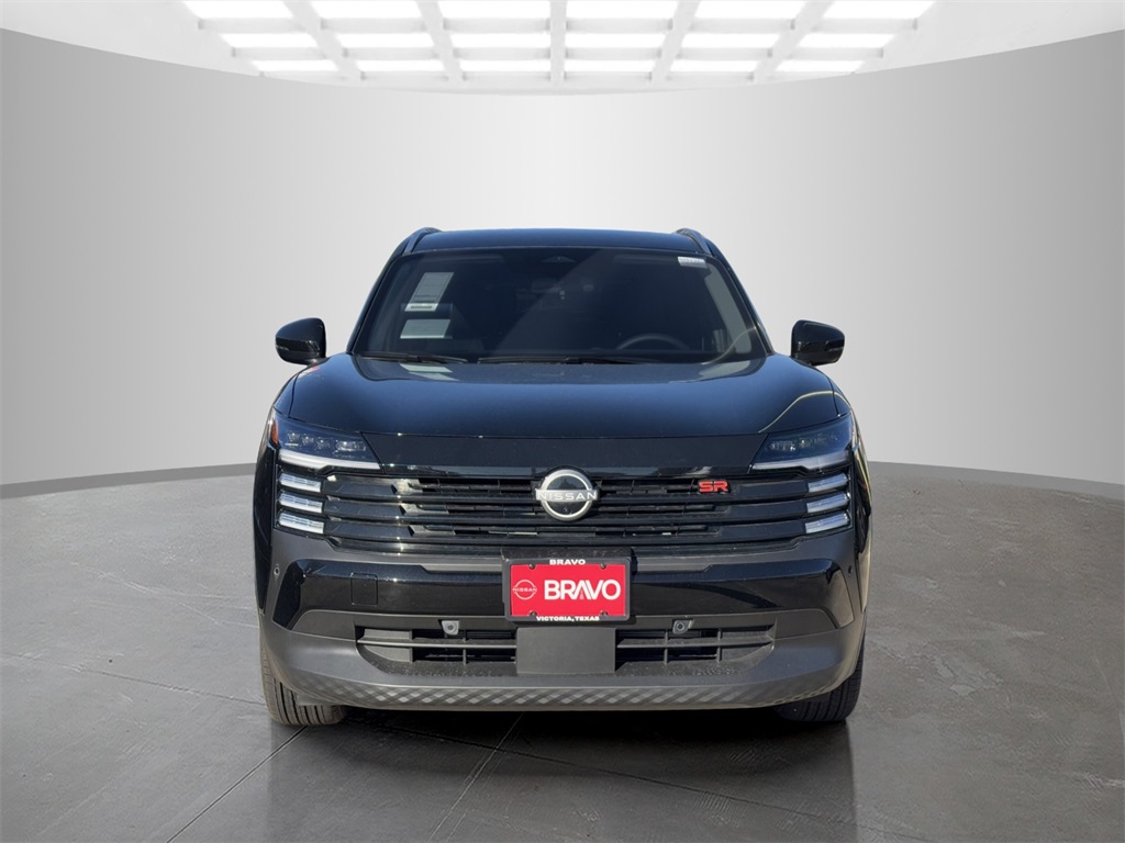 2025 Nissan Kicks SR photo 2