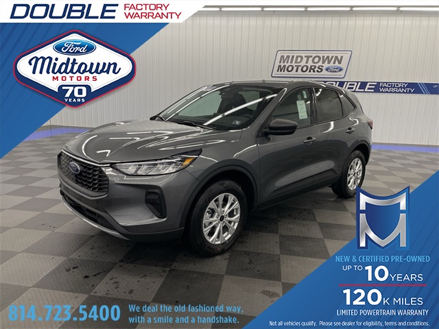 2026 Ford Escape Active's photo