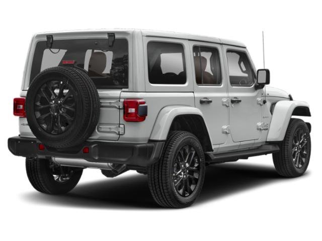 Used 2021 Jeep Wrangler Unlimited Rubicon 4XE with VIN 1C4JJXR63MW702902 for sale in Kansas City