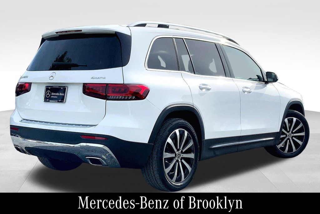 2021 Mercedes Benz GLB 250 4MATIC photo 12