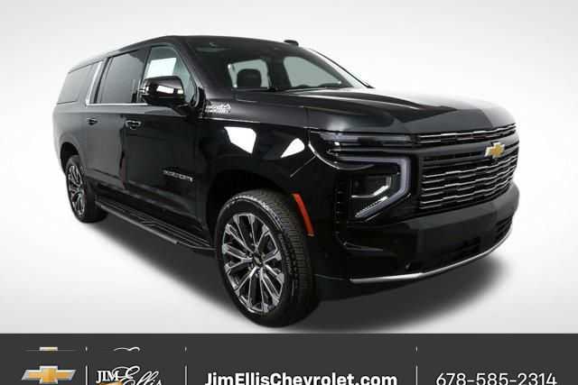 2026 Chevrolet Suburban