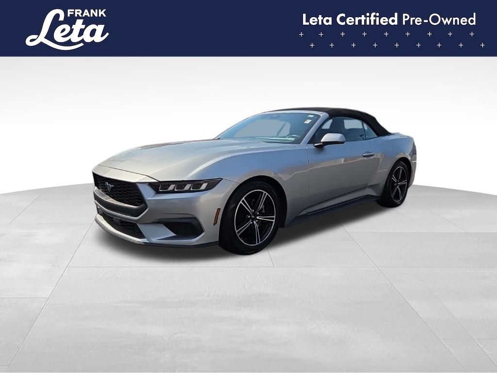 2024 Ford Mustang EcoBoost Premium's photo