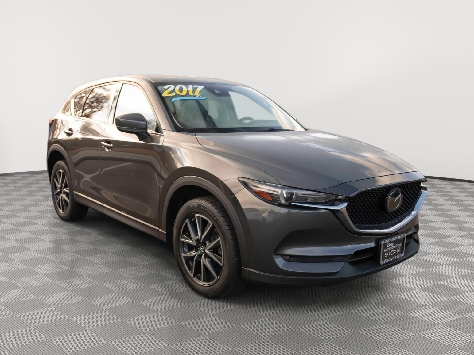 2017 Mazda CX-5 Grand Touring