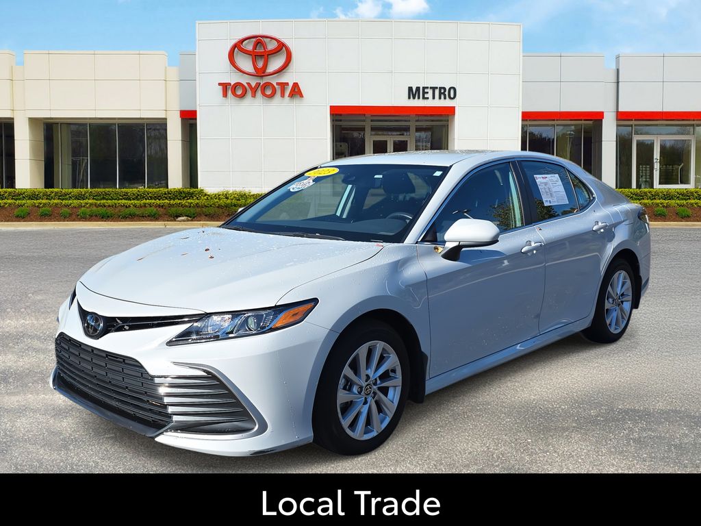 2023 Toyota Camry