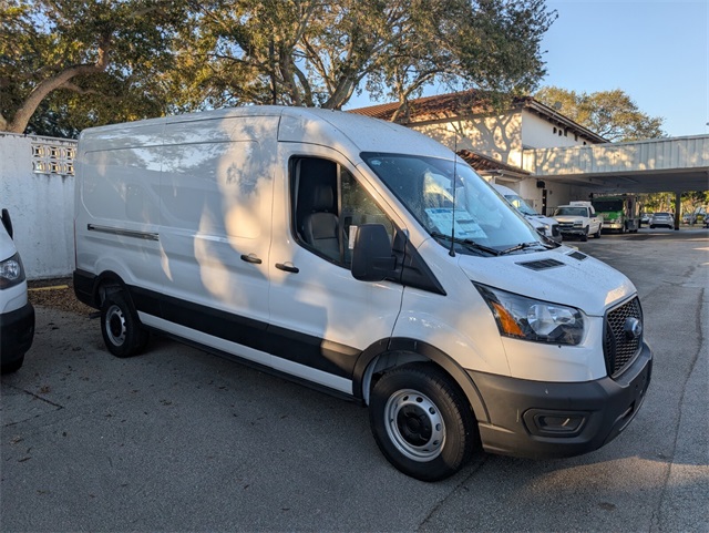 2025 Ford Transit photo 2