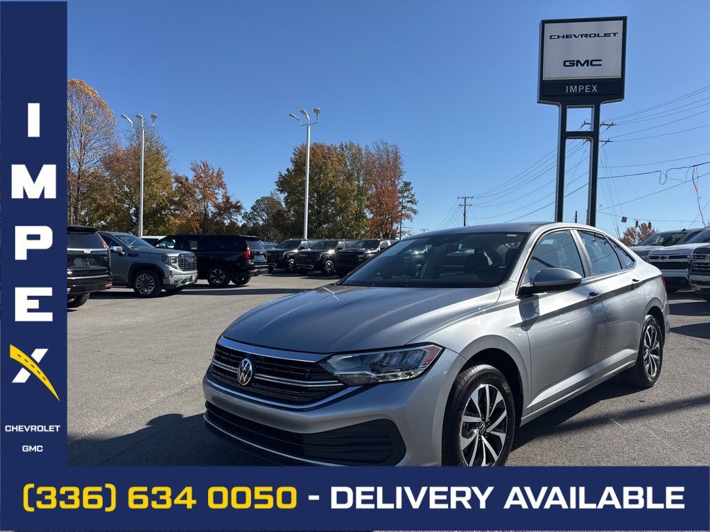 2024 Volkswagen Jetta S