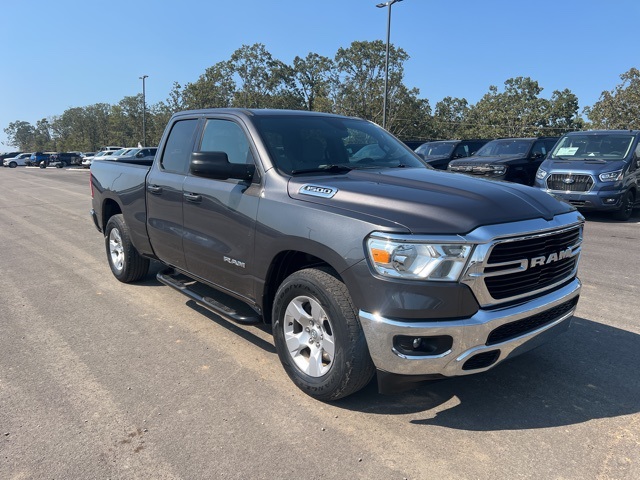 2021 Ram 1500 Big Horn Lone Star photo 3