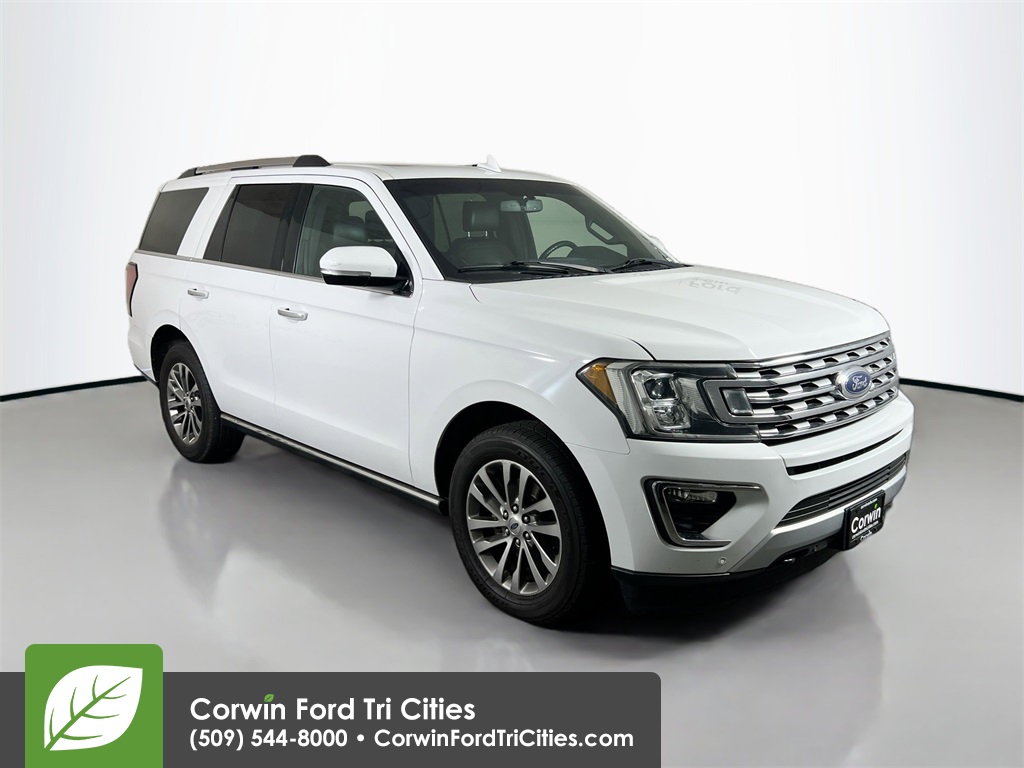 2018 Ford Expedition