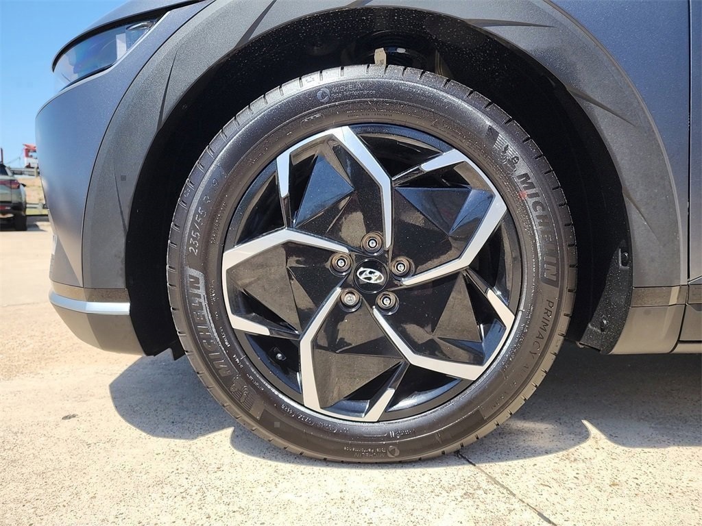 Used 2023 Hyundai IONIQ 5 SEL with VIN KM8KNDAF1PU181922 for sale in Brenham, TX