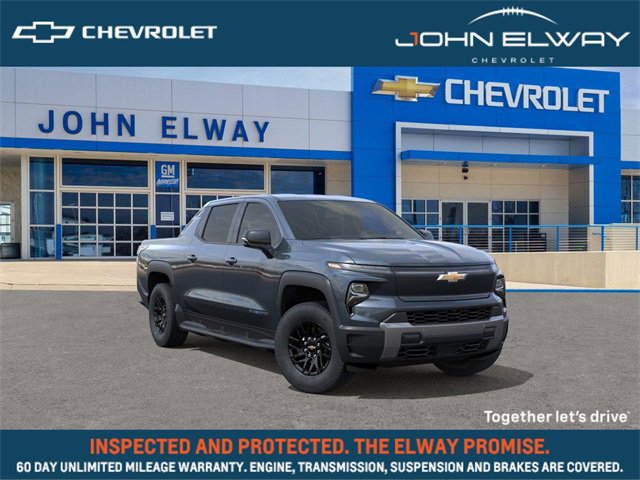 2026 Chevrolet Silverado EV LT's photo