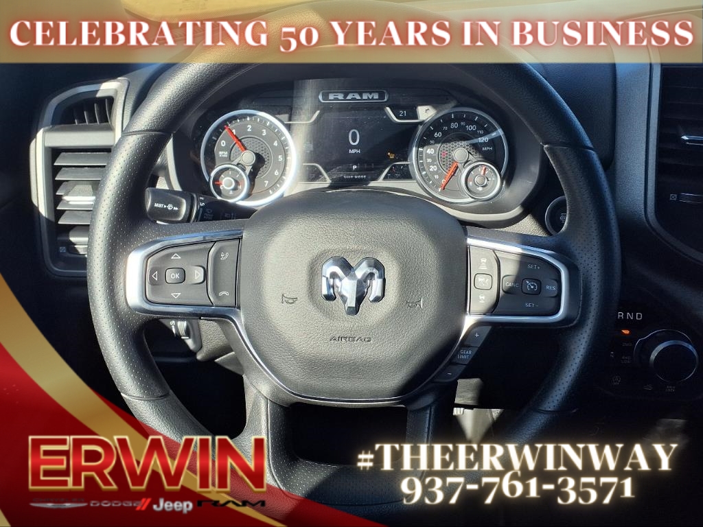 2026 Ram 1500 Tradesman Warlock photo 11