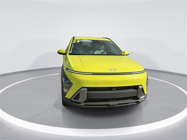 2024 Hyundai Kona SEL photo 3