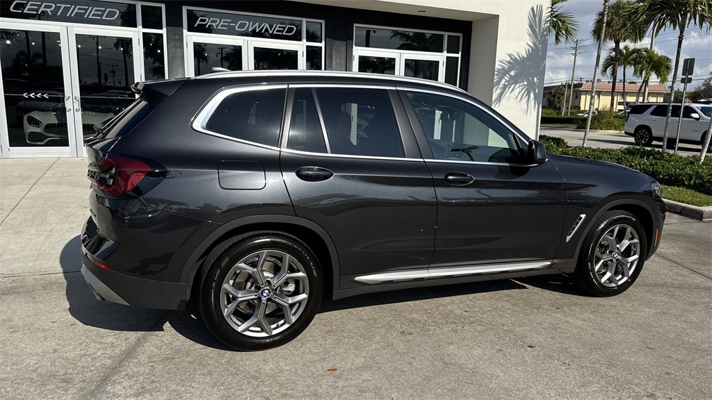 2022 Bmw X3 sDrive30i photo 4