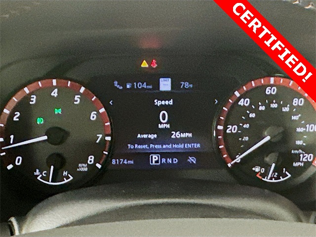 2024 Nissan Frontier PRO-X photo 2