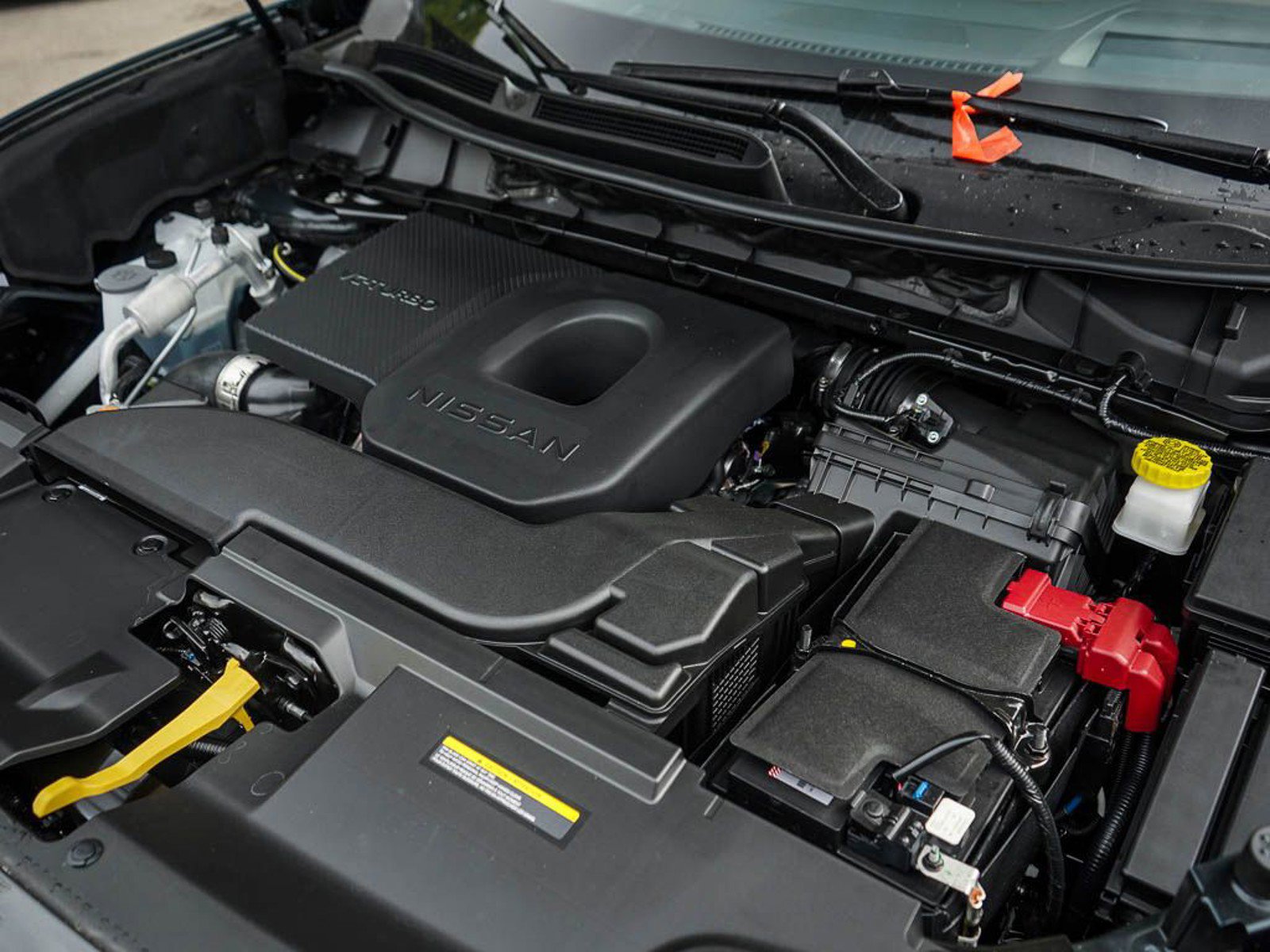 2025 Nissan Murano Platinum photo 4