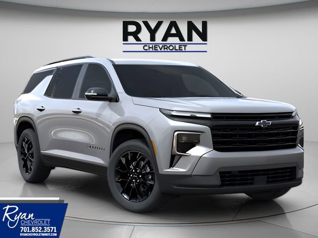 2026 Chevrolet Traverse LT's photo