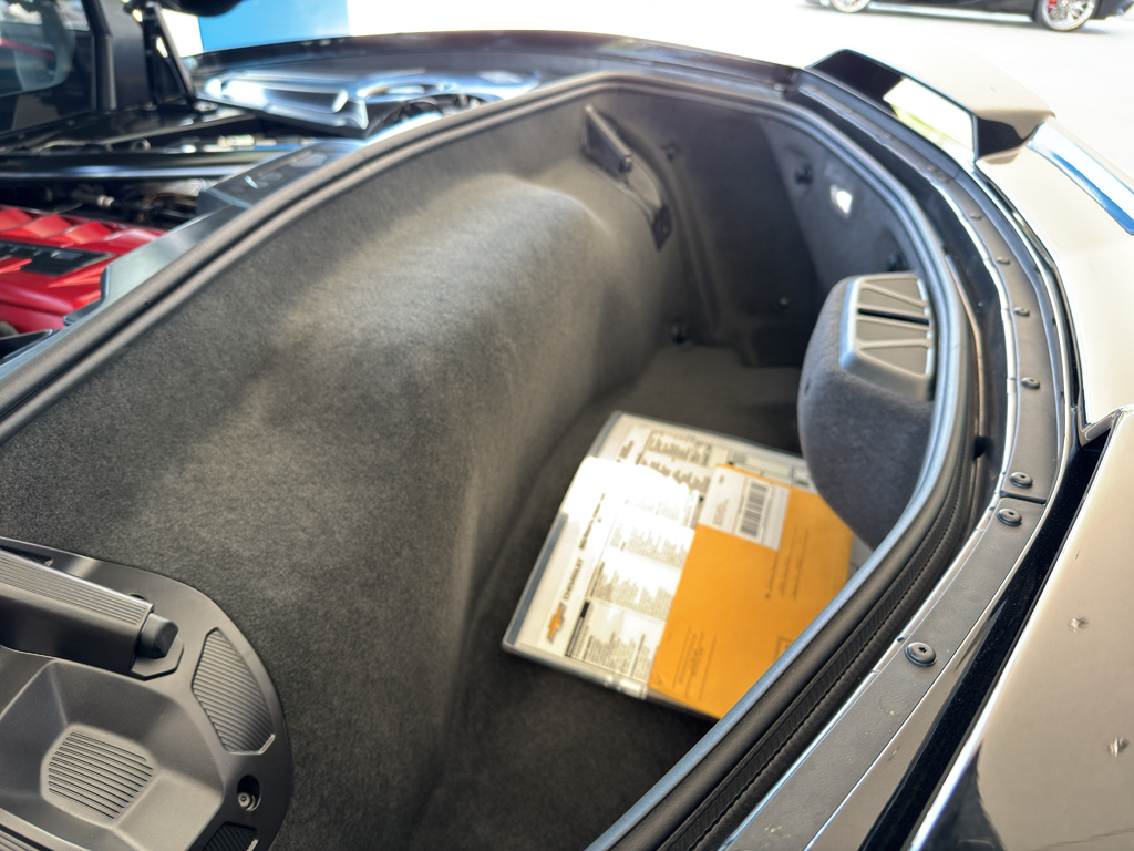 2023 Chevrolet Corvette Stingray 3LT photo 30