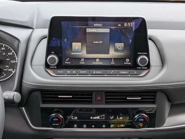 2026 Nissan Rogue SV photo 14