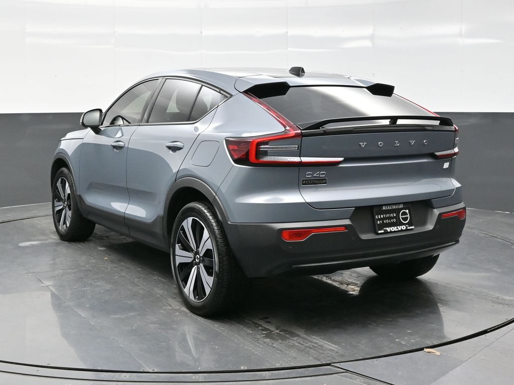 2023 Volvo C40 Plus photo 4