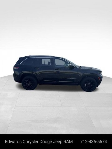 2023 Jeep Grand Cherokee Overland