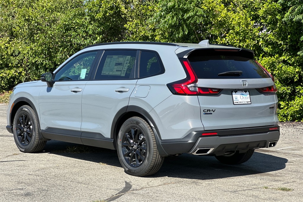 2026 Honda CR-V Sport photo 4