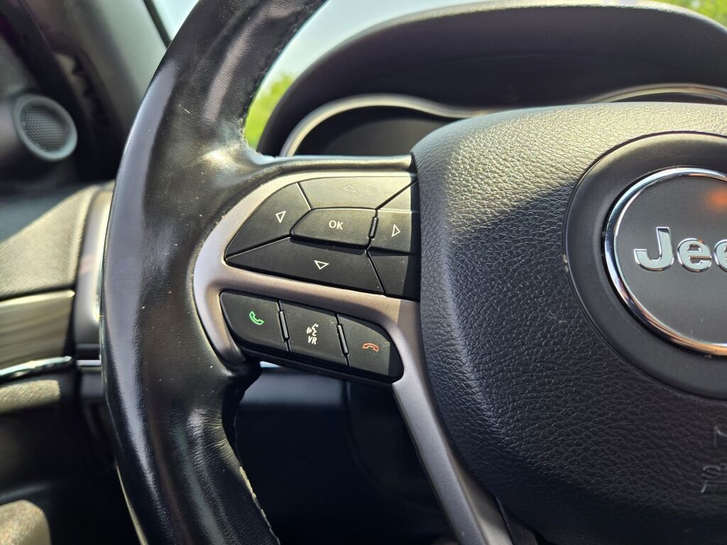 2021 Jeep Grand Cherokee Limited photo 29