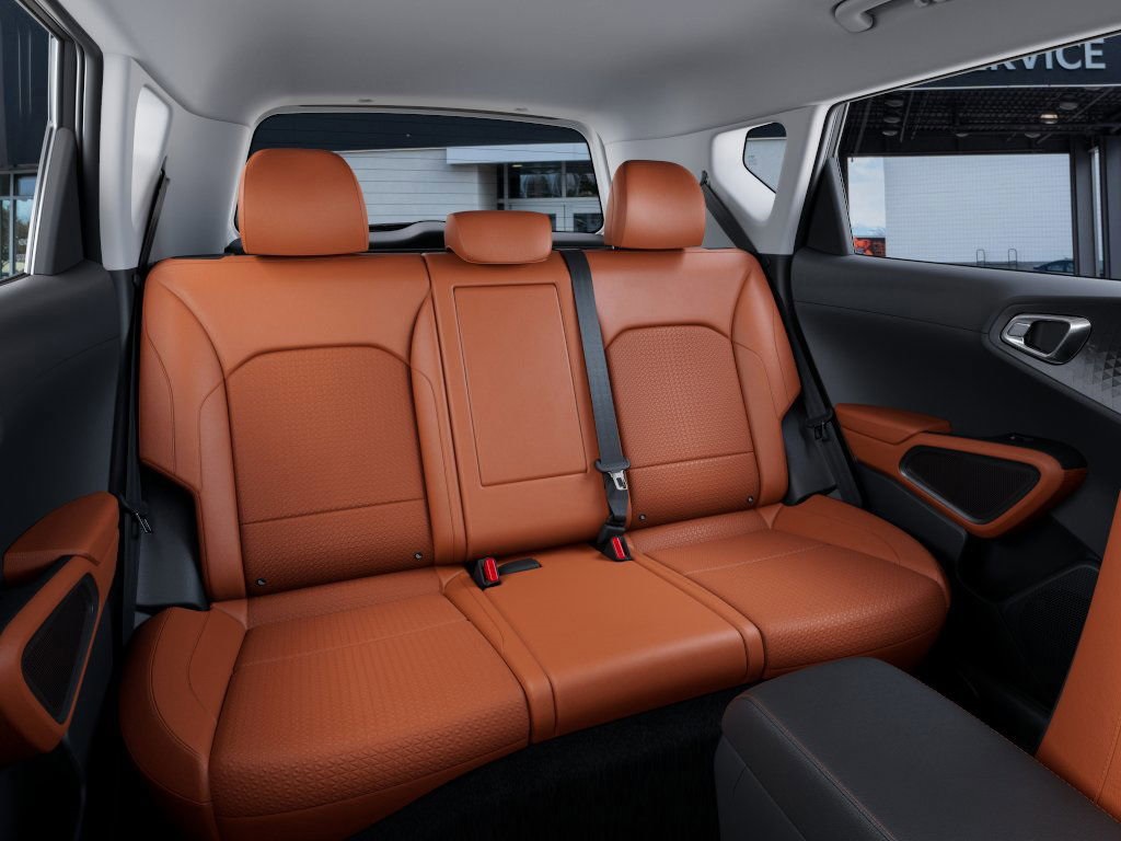 2025 Kia Soul EX photo 7