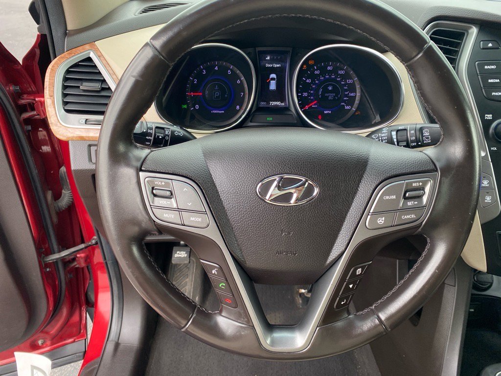 2014 Hyundai Santa Fe Sport Base photo 9