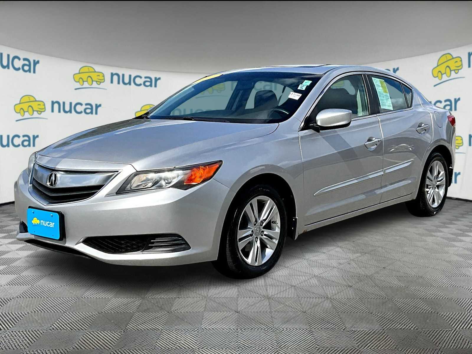 2013 Acura ILX 2.0L photo 3