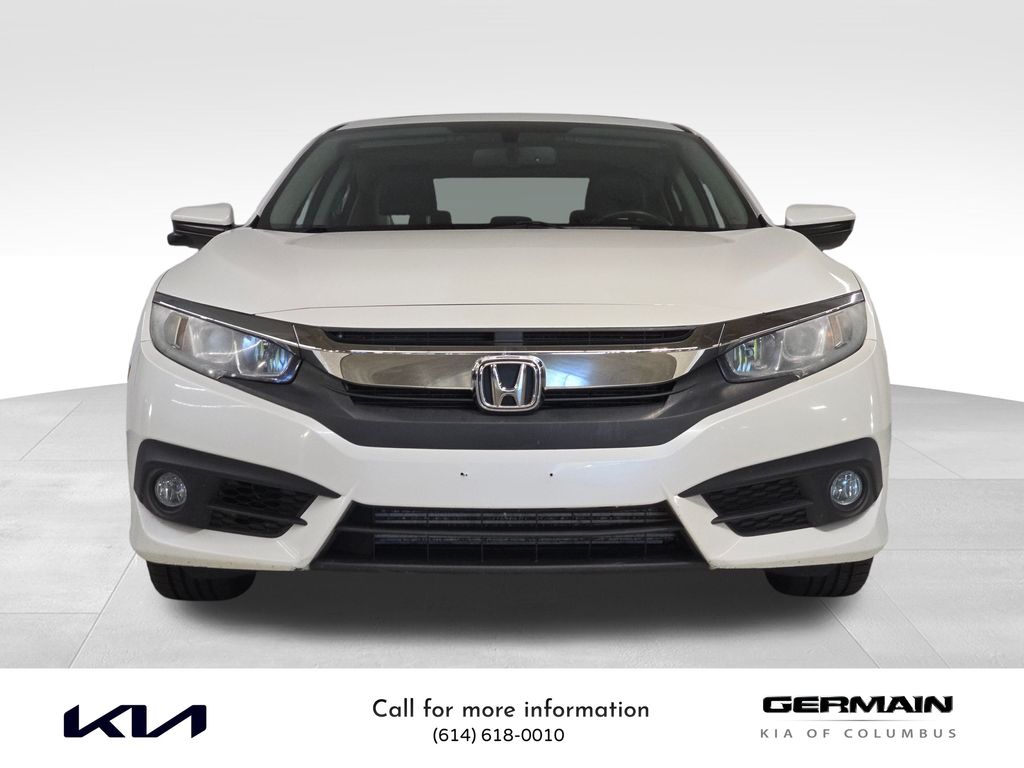 2016 Honda Civic EX-L photo 2