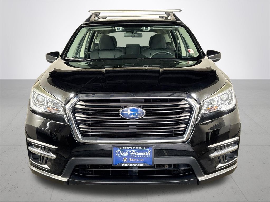 2019 Subaru Ascent Base photo 3