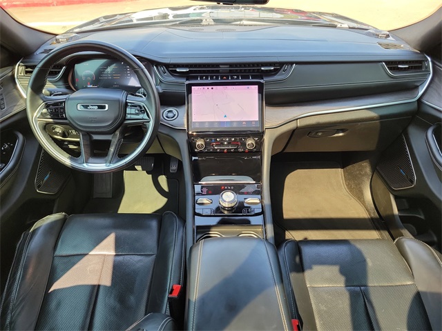 2021 Jeep Grand Cherokee Overland photo 13