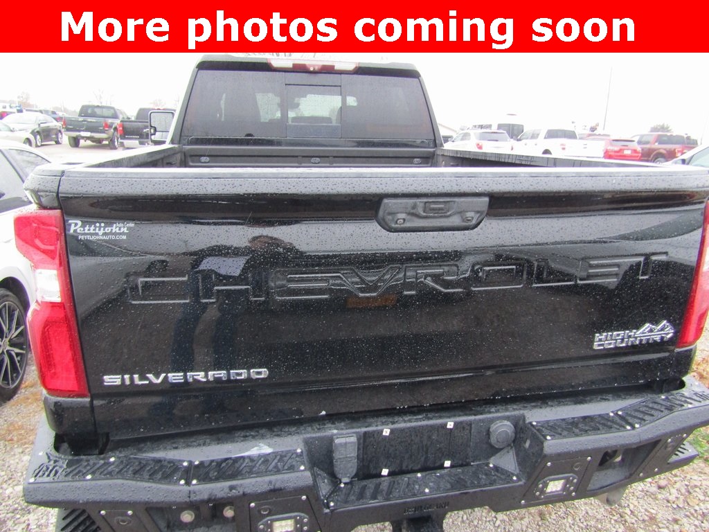 2020 Chevrolet Silverado 2500HD High Country photo 4