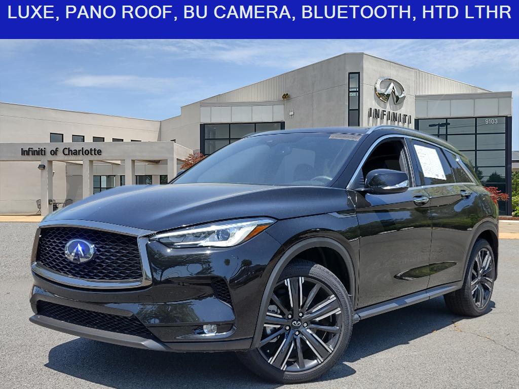 2021 INFINITI QX50