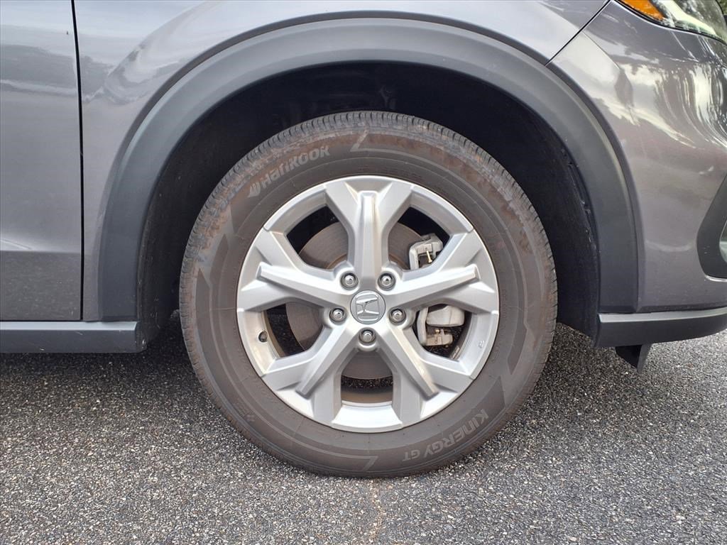 2025 Honda HR-V LX photo 4