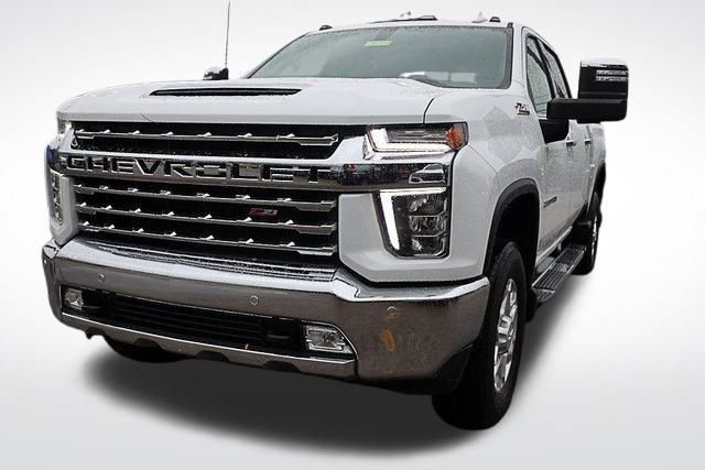 2022 Chevrolet Silverado 2500HD LTZ photo 3