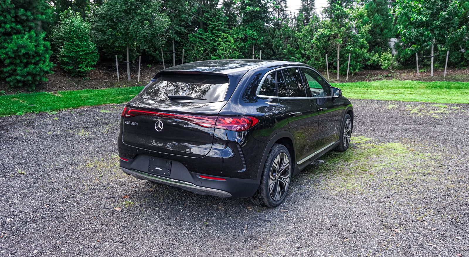 2023 Mercedes Benz EQE SUV 350 photo 8