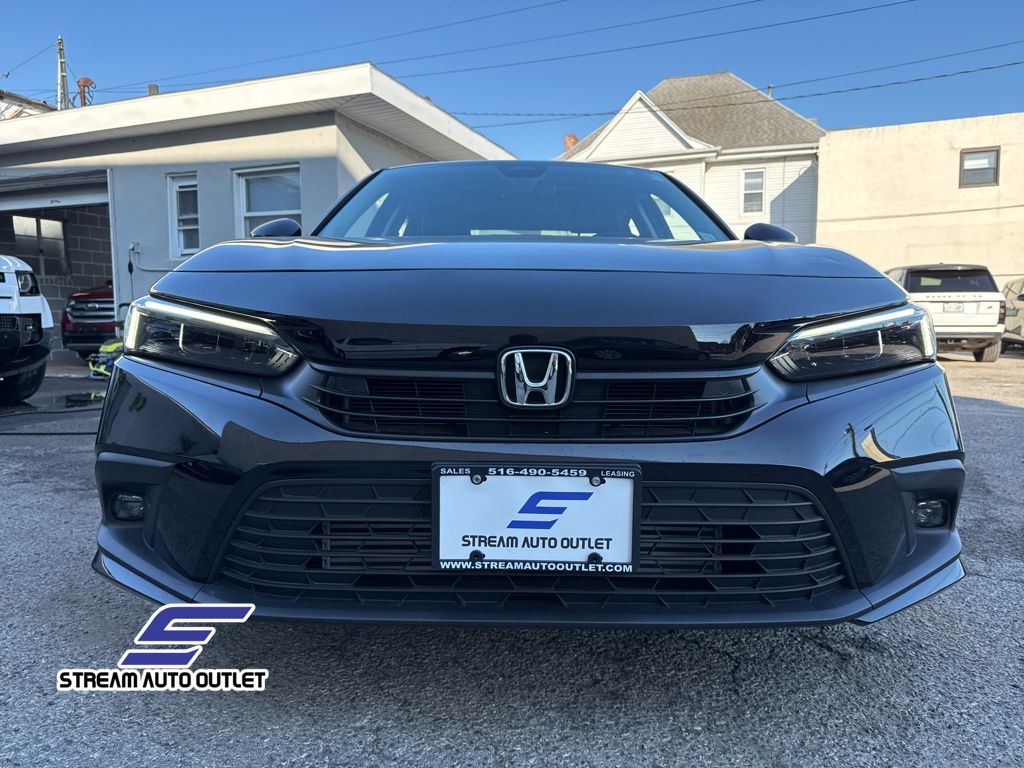 2023 Honda Civic Touring photo 2