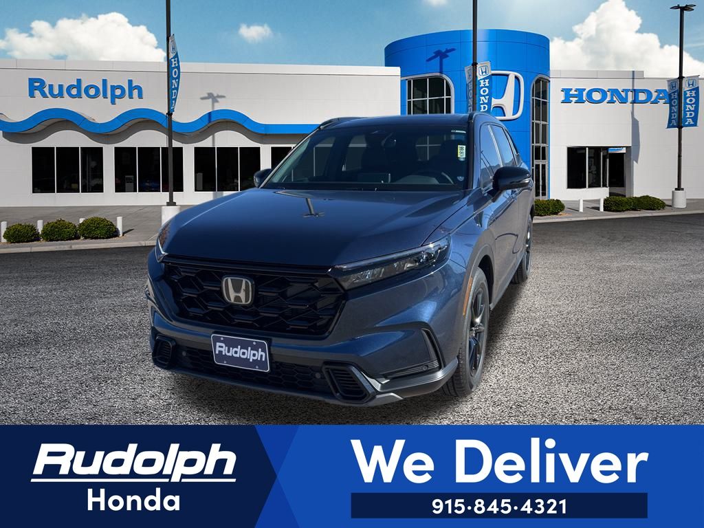 2026 Honda CR-V Sport-L's photo