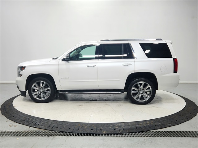 2017 Chevrolet Tahoe Premier photo 3