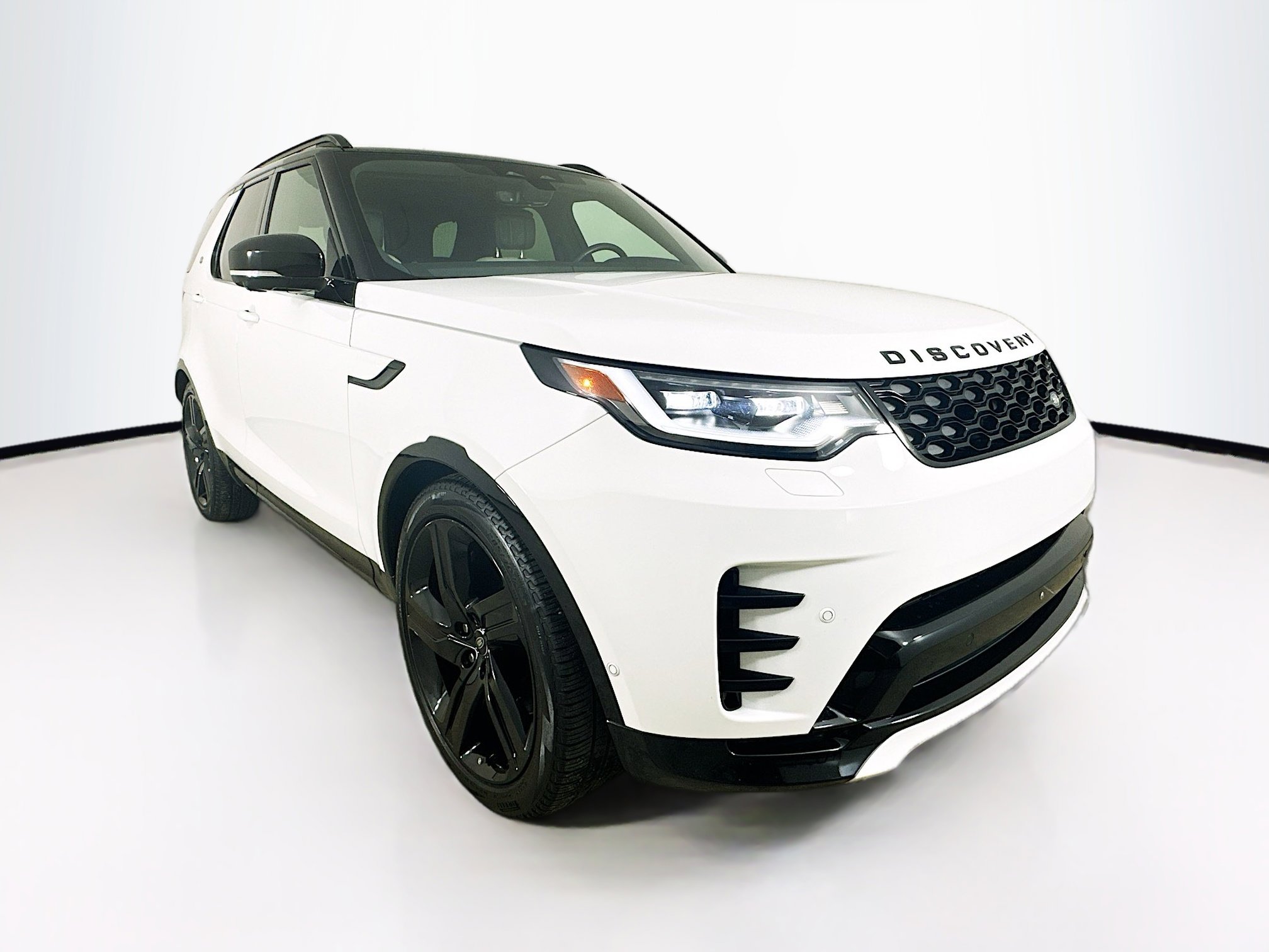 2023 Land Rover Discovery