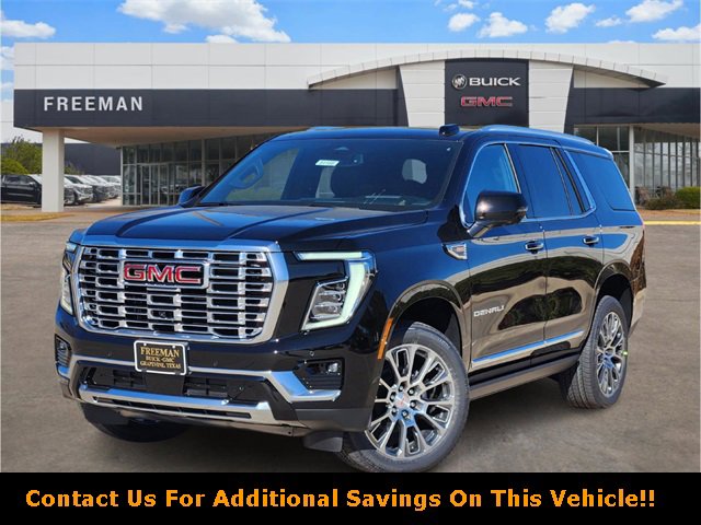 2026 GMC Yukon Denali's photo