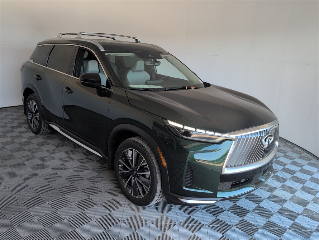 2026 Infiniti QX60 Luxe photo 2