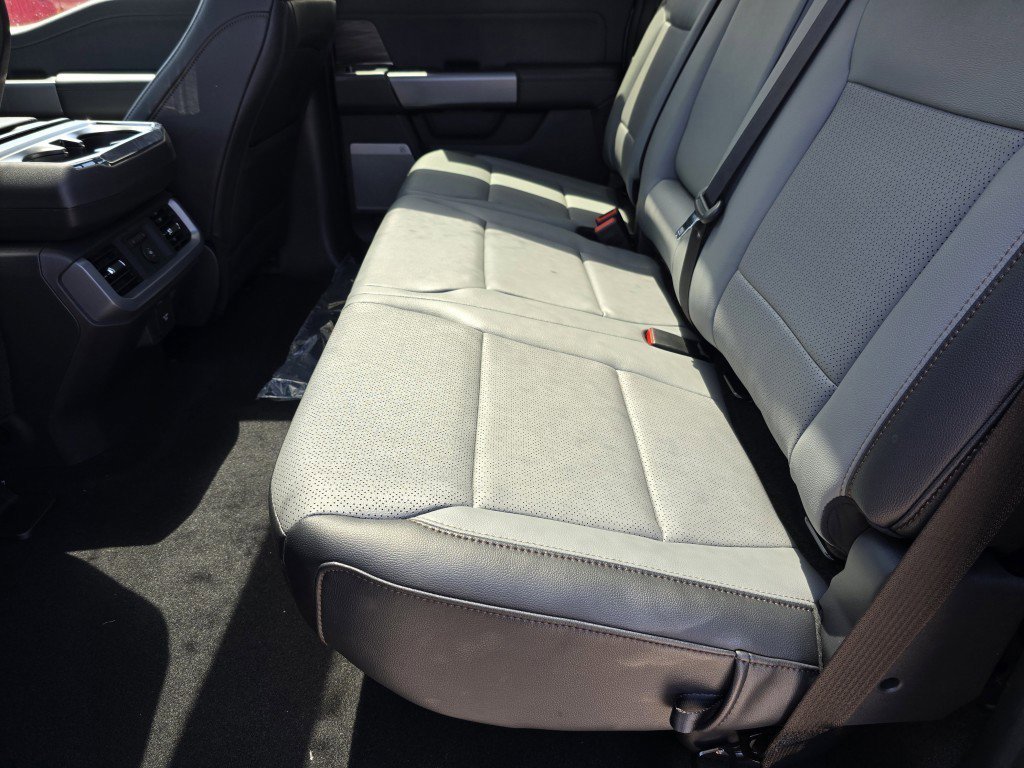 2025 Ford F-150 Lightning Lariat photo 10